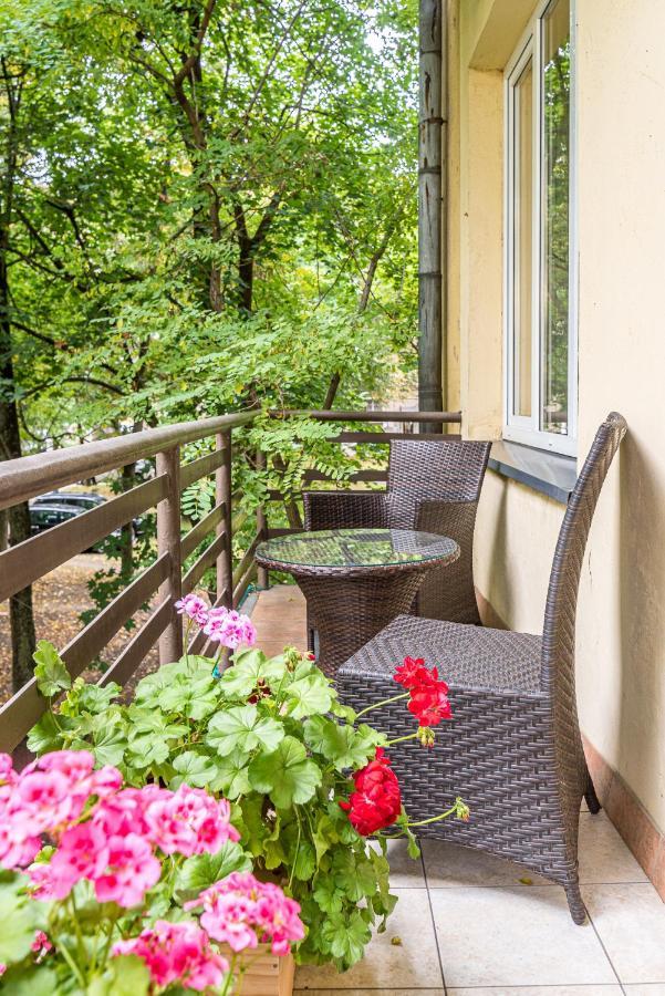 Angel House Vilnius, 8 Apartment Exterior foto