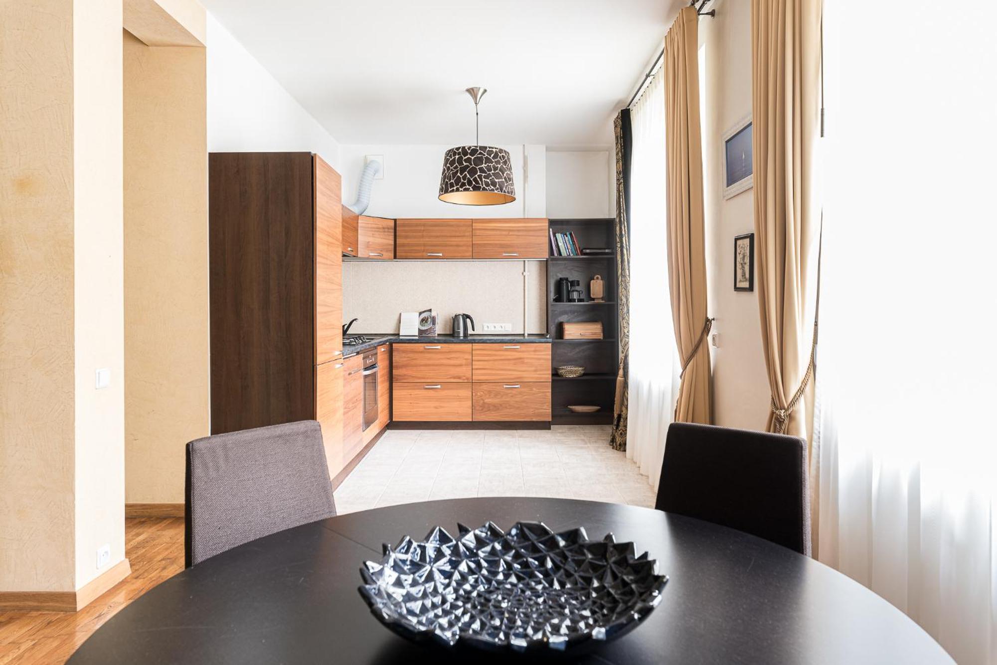 Angel House Vilnius, 8 Apartment Exterior foto